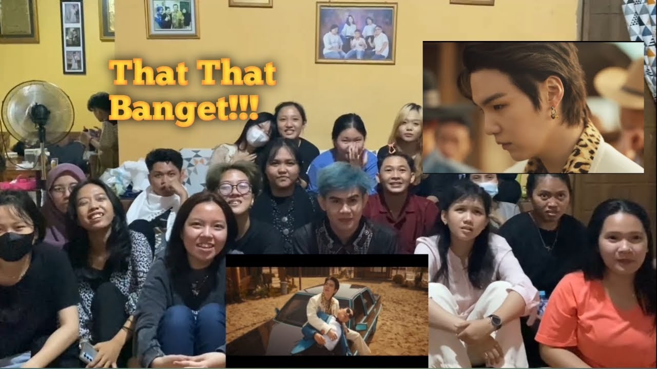 [MV REACTION] PSY - That That feat. SUGA of BTS | BERKARISMA BANGET!!