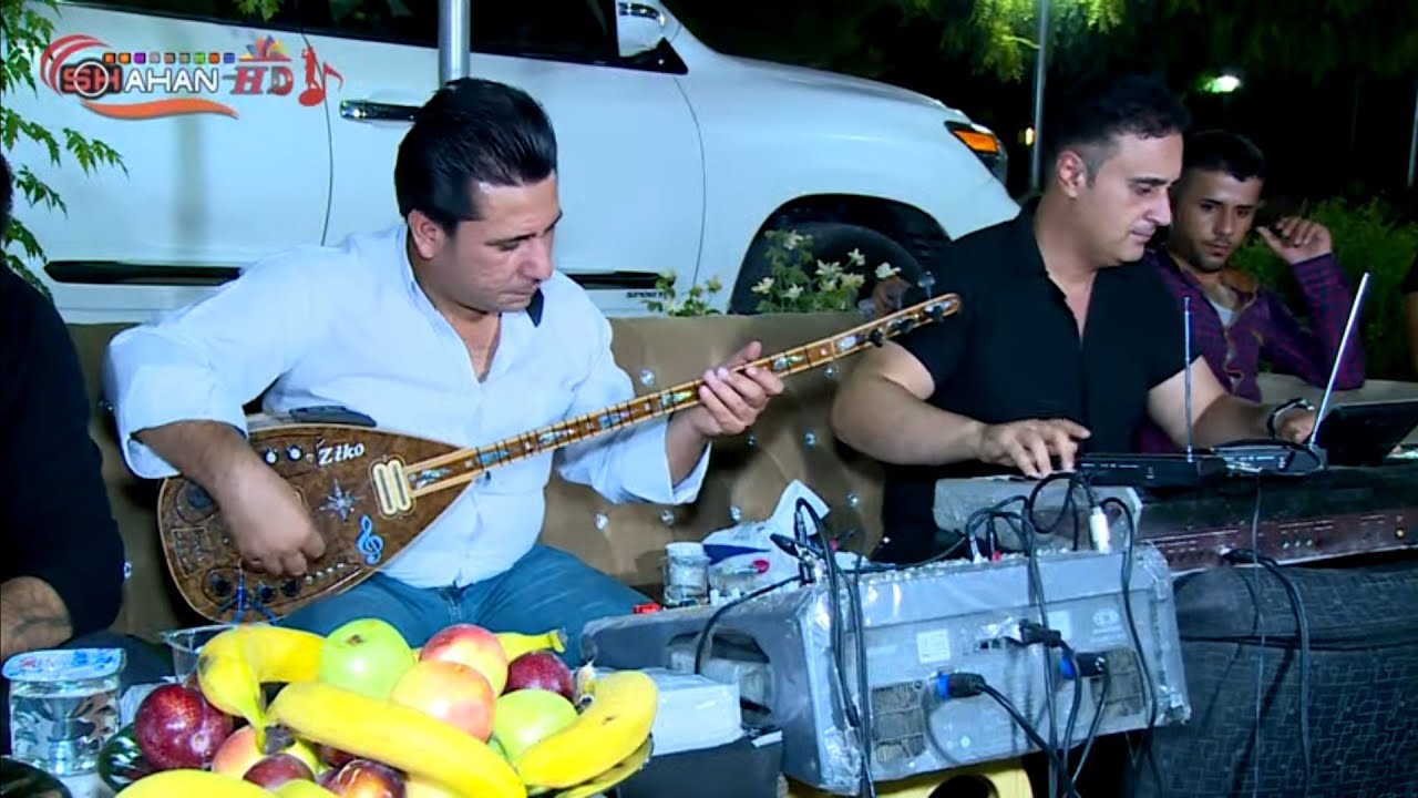 Barzan Qarahanjer w Rawand Shwane w Marewan Shwane 2019 Track(8)دانیشتنی کاوەی کارێز