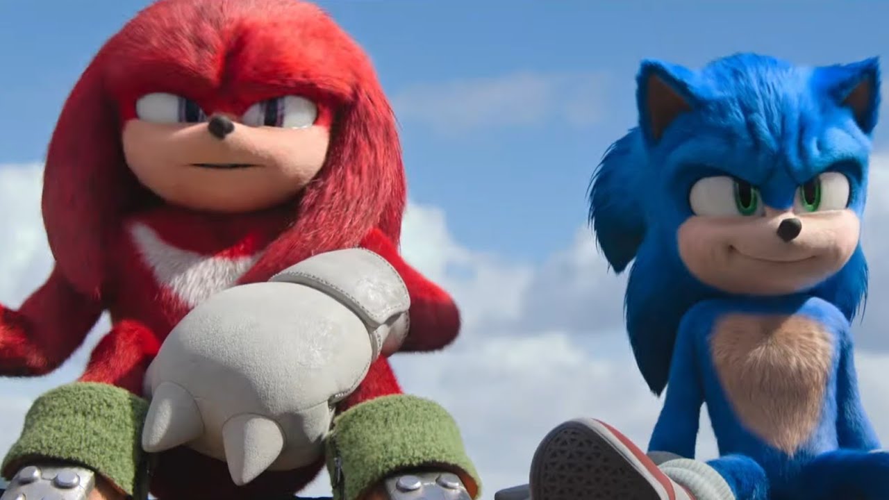 Knuckles | La Serie | Episodio 1 | La Introducción de Sonic | Español Latino
