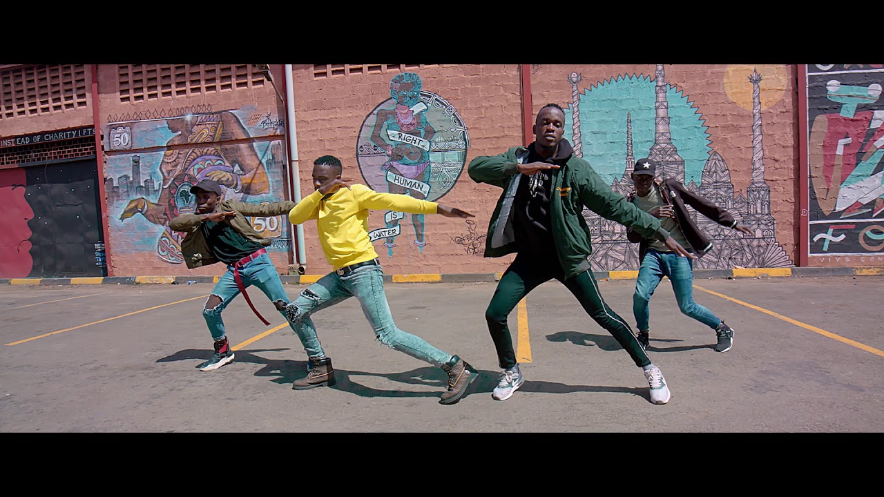 Recho Rey & Mun*G - Guma Bakunyige Remix (Official Video)