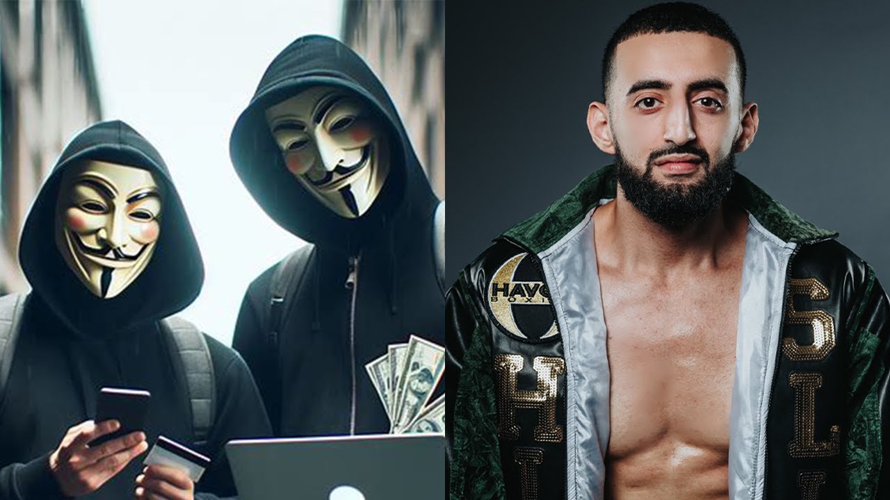They Hacked a Youtuber and it Blew up in their Face - READ DESCRIPTION