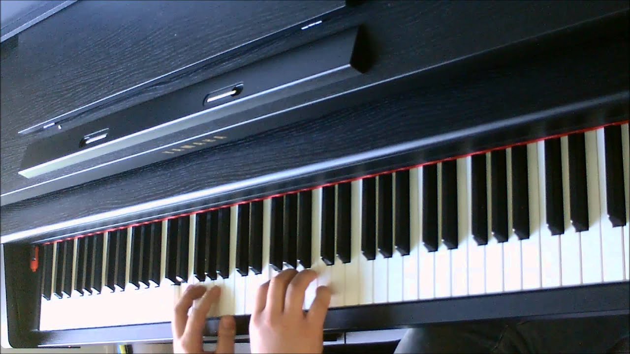 Marco Borsato & Jada Borsato - Samen Voor Altijd (Piano Cover)