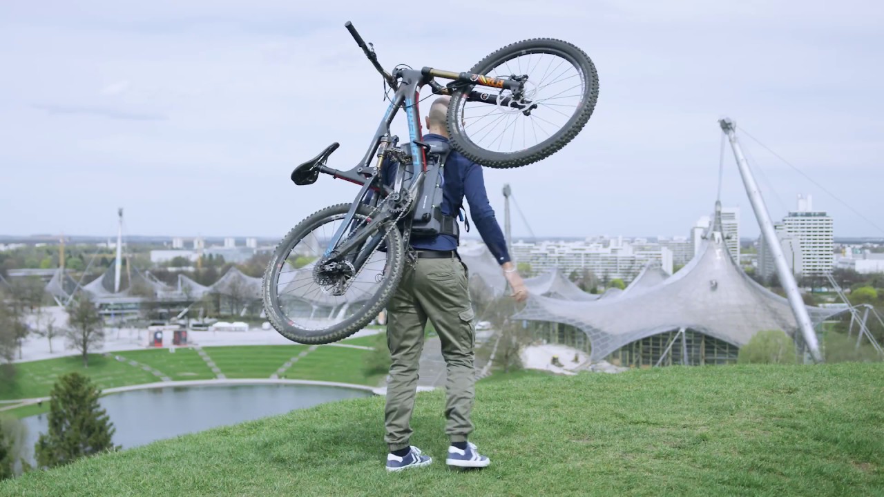OUTENTIC Tutorial BIKE MODULE