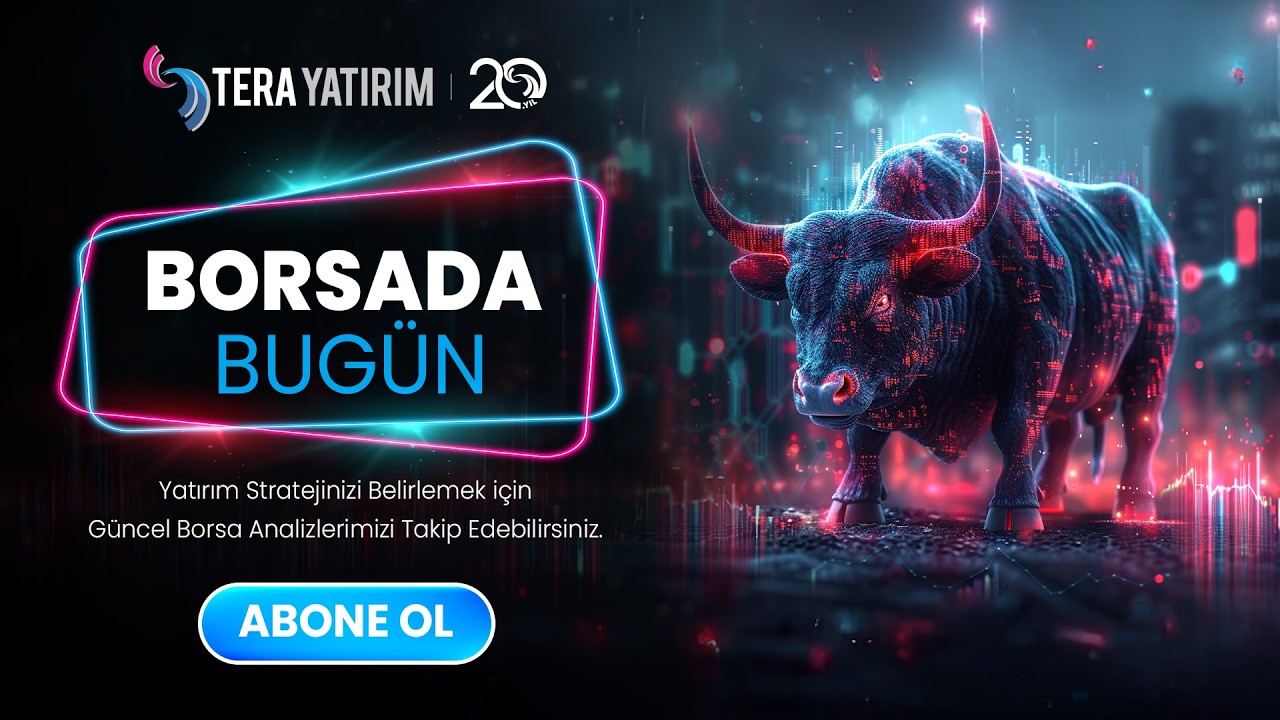 #Canlı Tera Yatırım Değerlendiriyor | Borsada Bugün (17.02.2026)