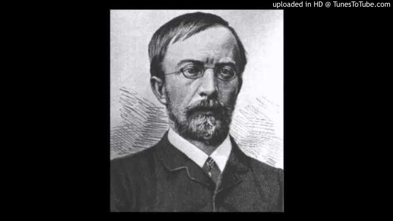 Christian Sinding - Fr&uuml;hlingsrauschen (Rustle of Spring)