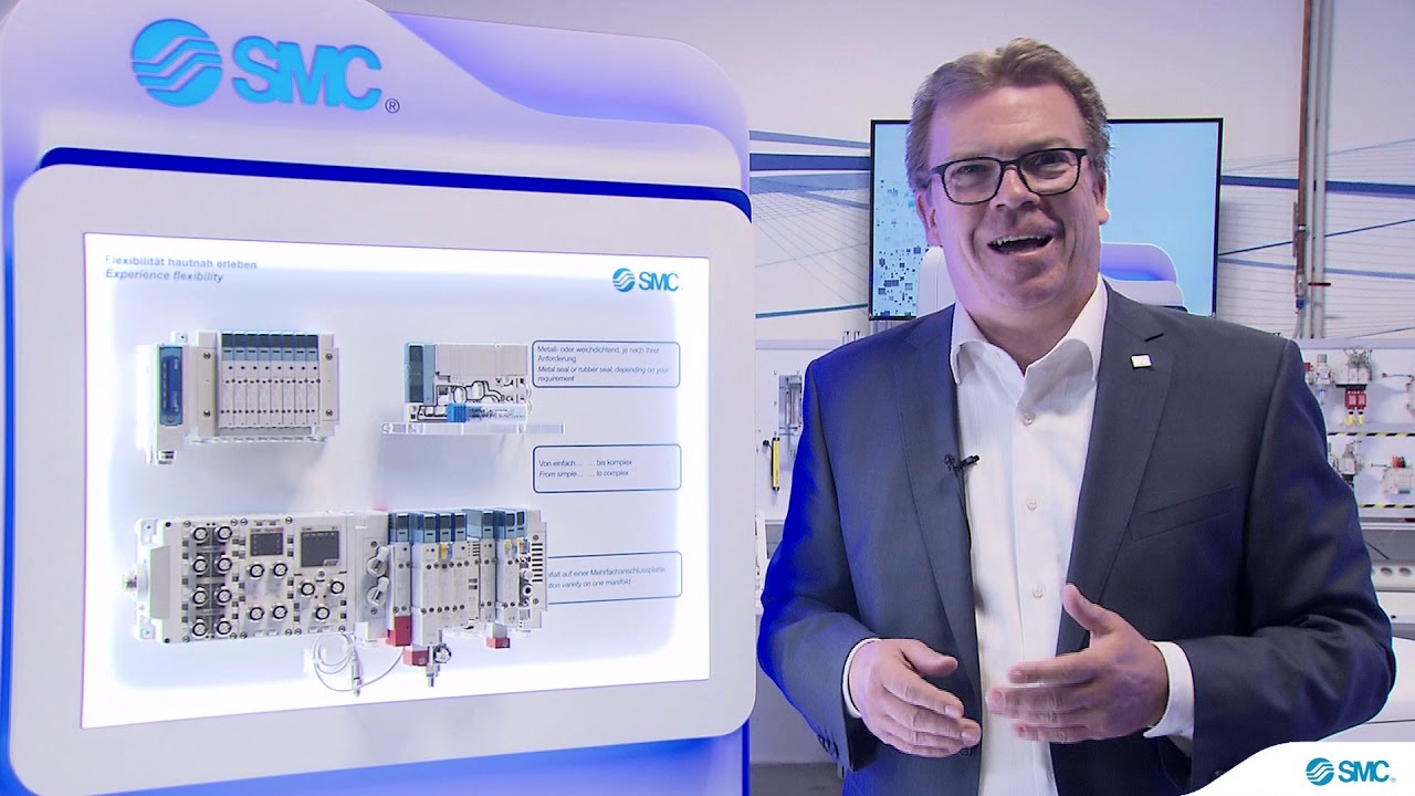 SMC Experteninterviews: SY - die universelle Ventilinsel