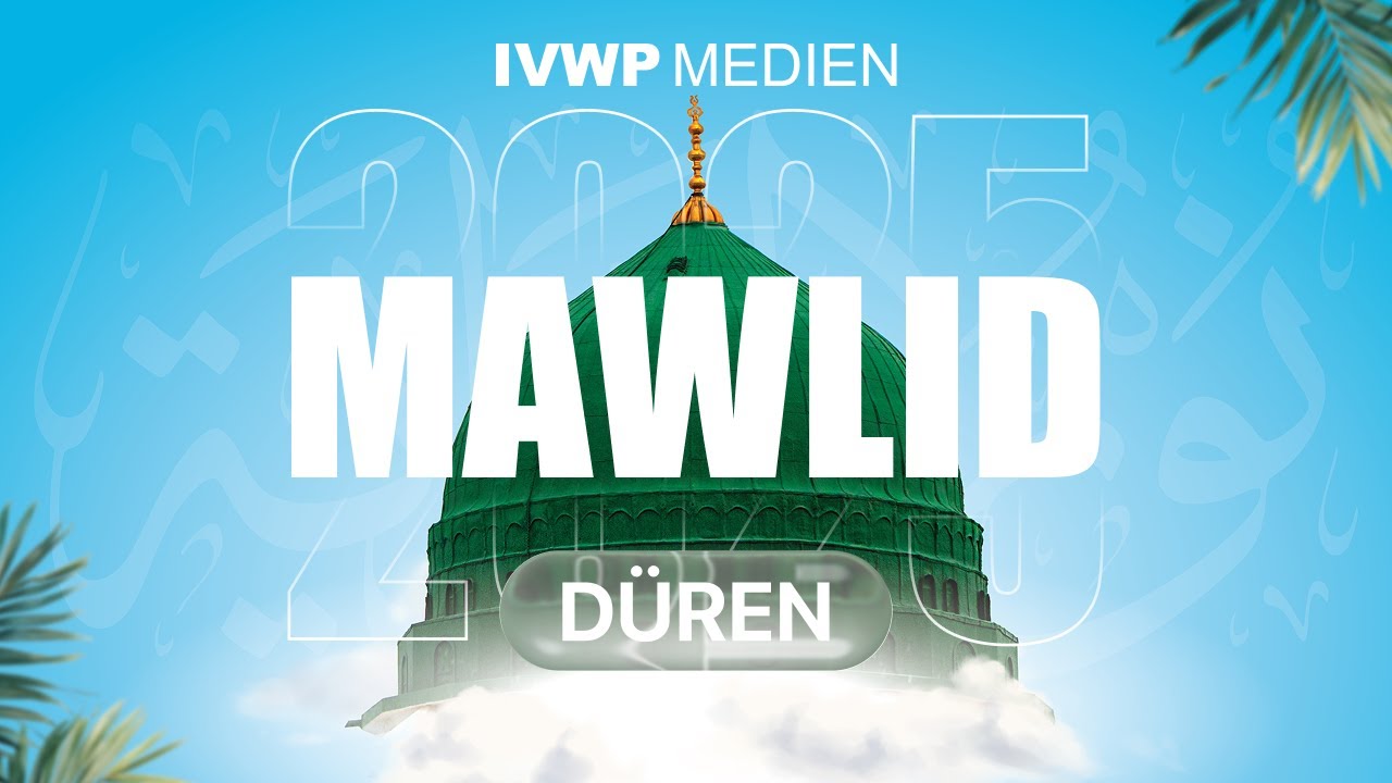 Mawlid 1447 n.H. - Düren