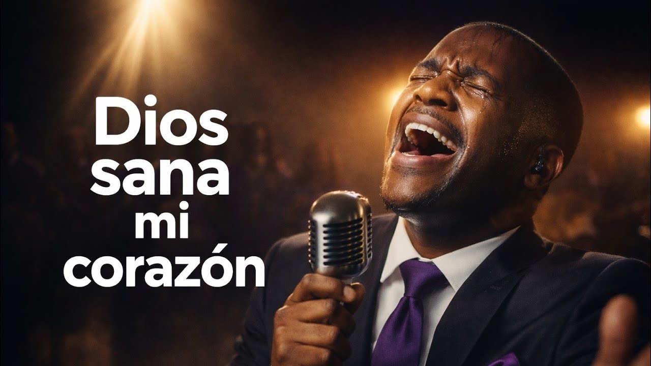 Dios Sana Mi Corazón 💔✨ | Oración Profunda de Sanidad y Paz