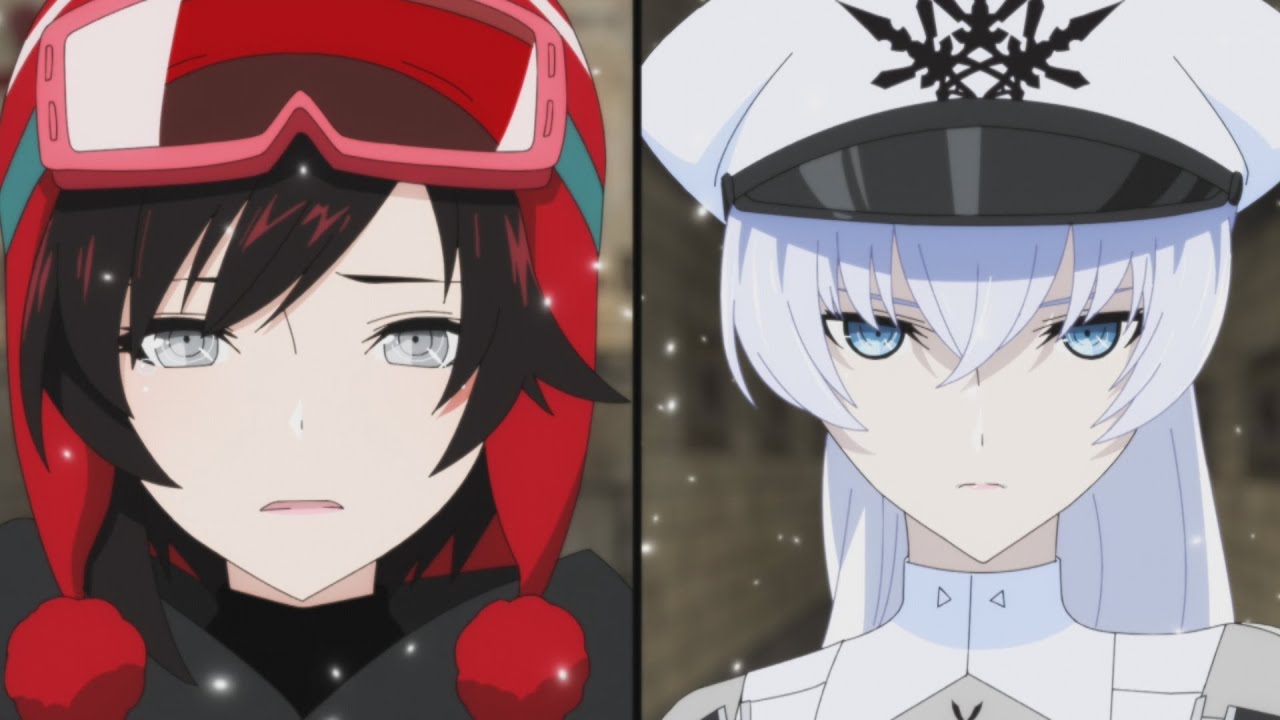 The Reflection [Episode Version] | RWBY: Ice Queendom「氷雪帝国」