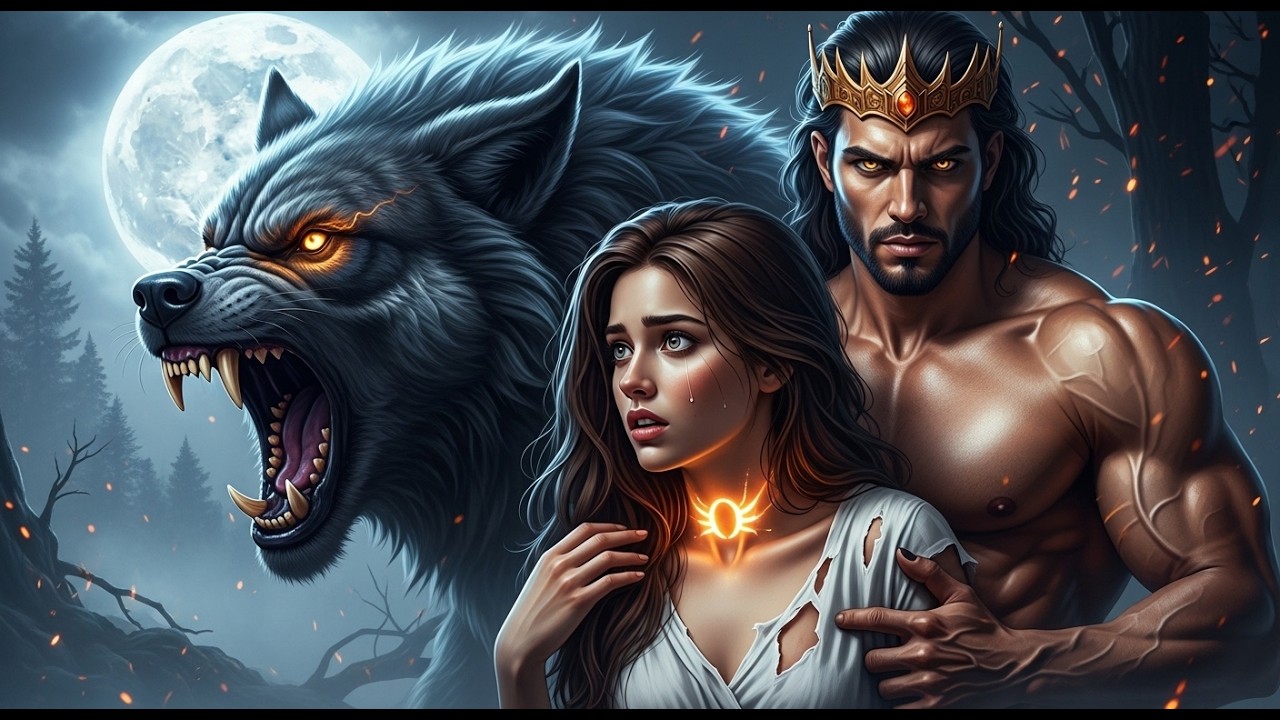 He denied her publicly—but the Alpha King stepped in and changed everything