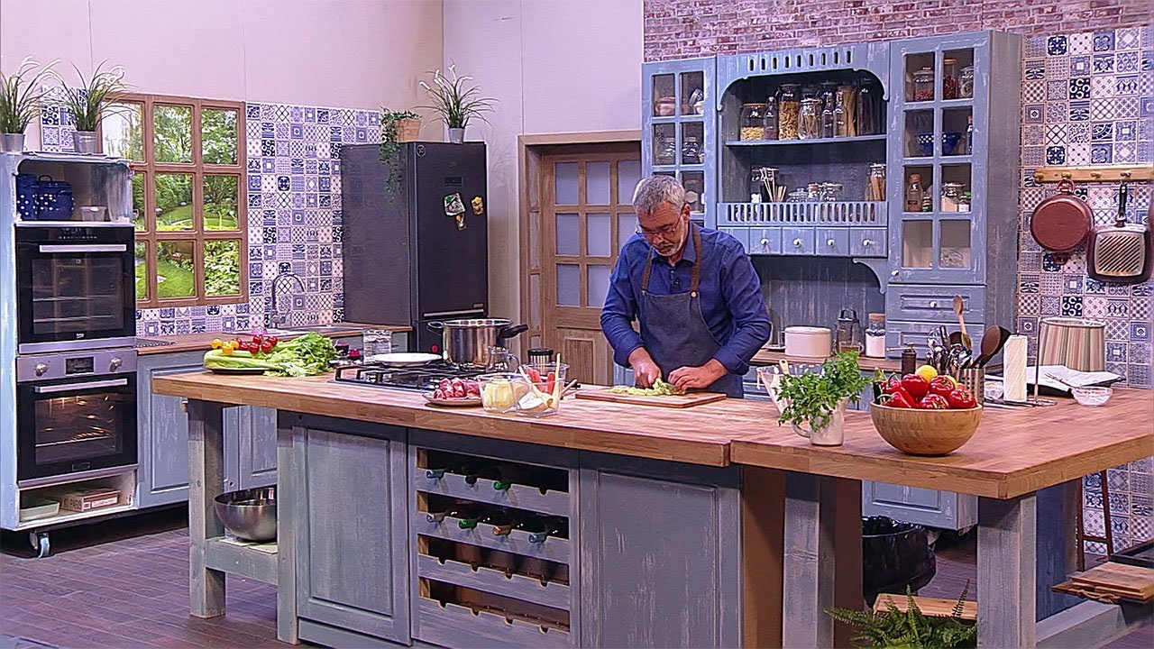 Domaćinske Priče: Teleća čorba - 07.06.2021.