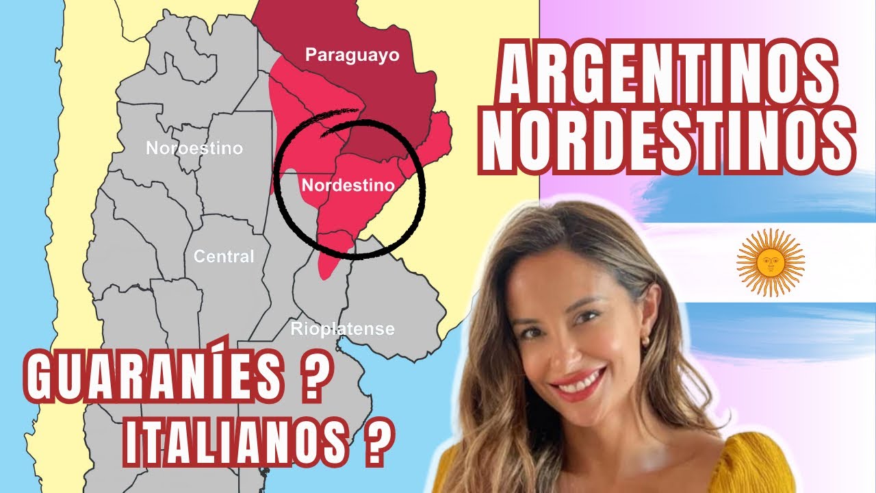 Cómo Surgieron los Argentinos del NORDESTE⁉️🇦🇷