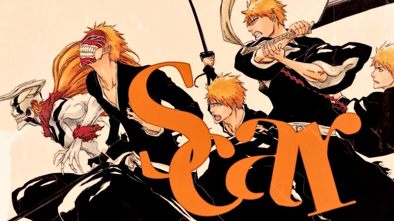 【BLEACH 総集編MAD】スカー／キタニタツヤ