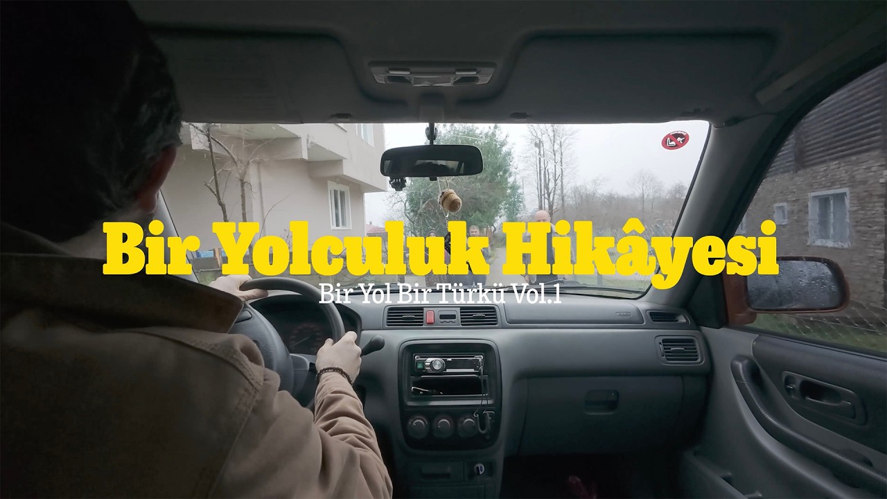 Bir Yolculuk Hikâyesi