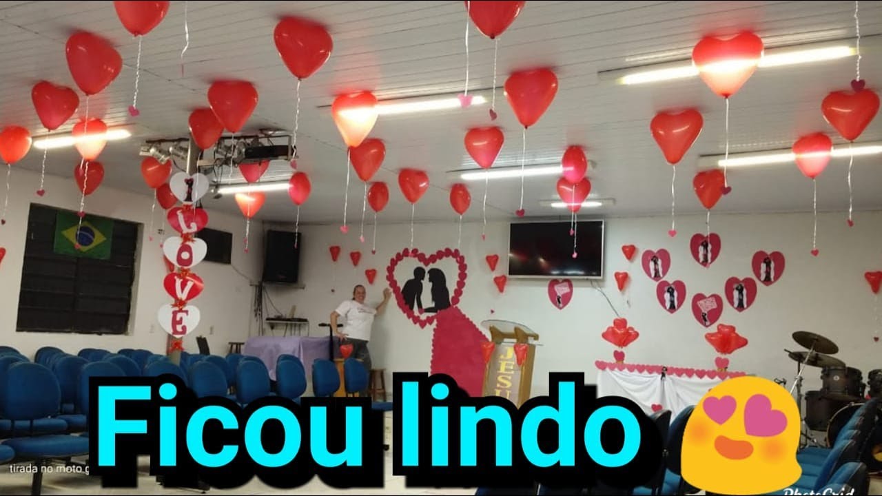 UMA DECORAÇÃO ESPECIAL | ENCONTRO DE CASAIS