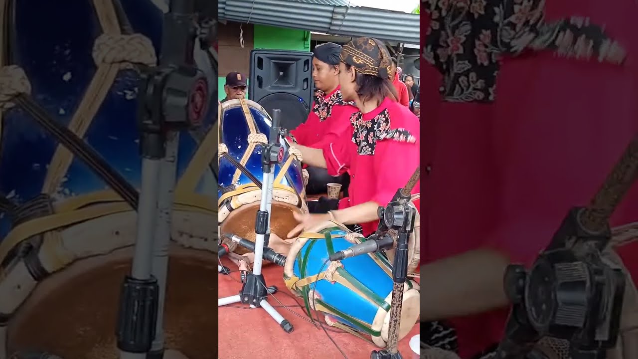 Tukang Kendang Rampak Mas Tangguh...