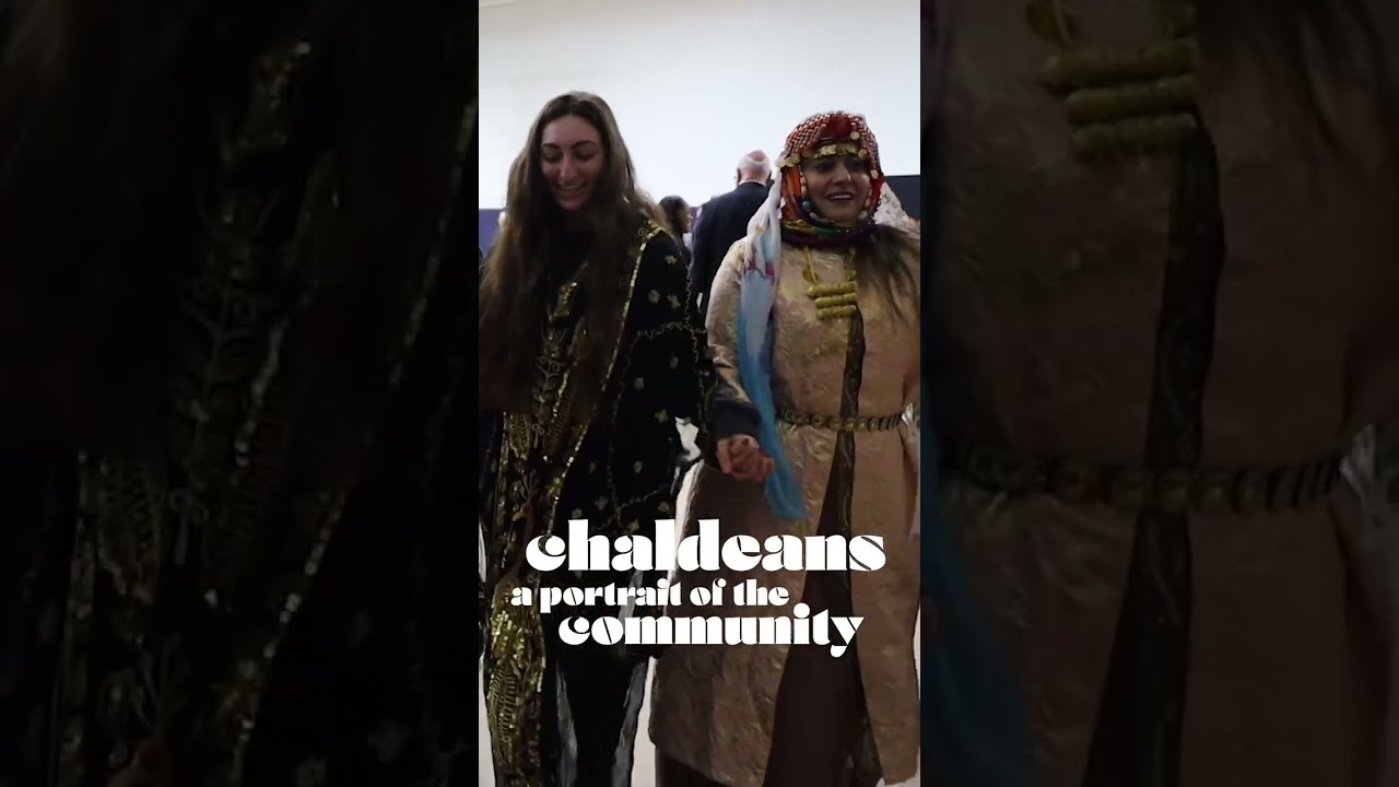 Chaldeans: Portrait of a Community#shorts