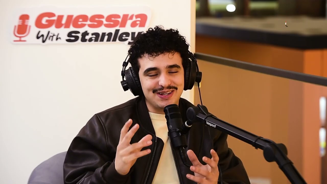 Guessra with Stanley -Épisode 4-