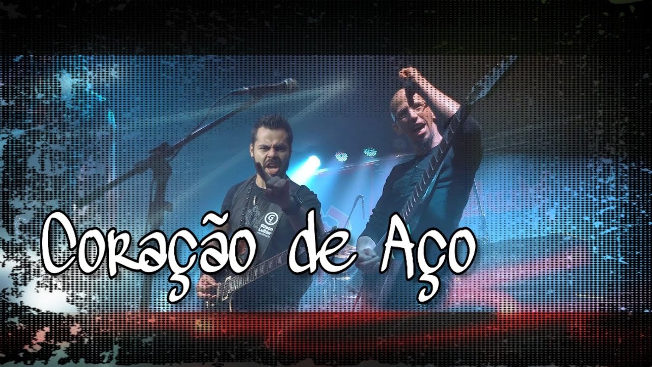 Exorddium - Coração de Aço (ao vivo)