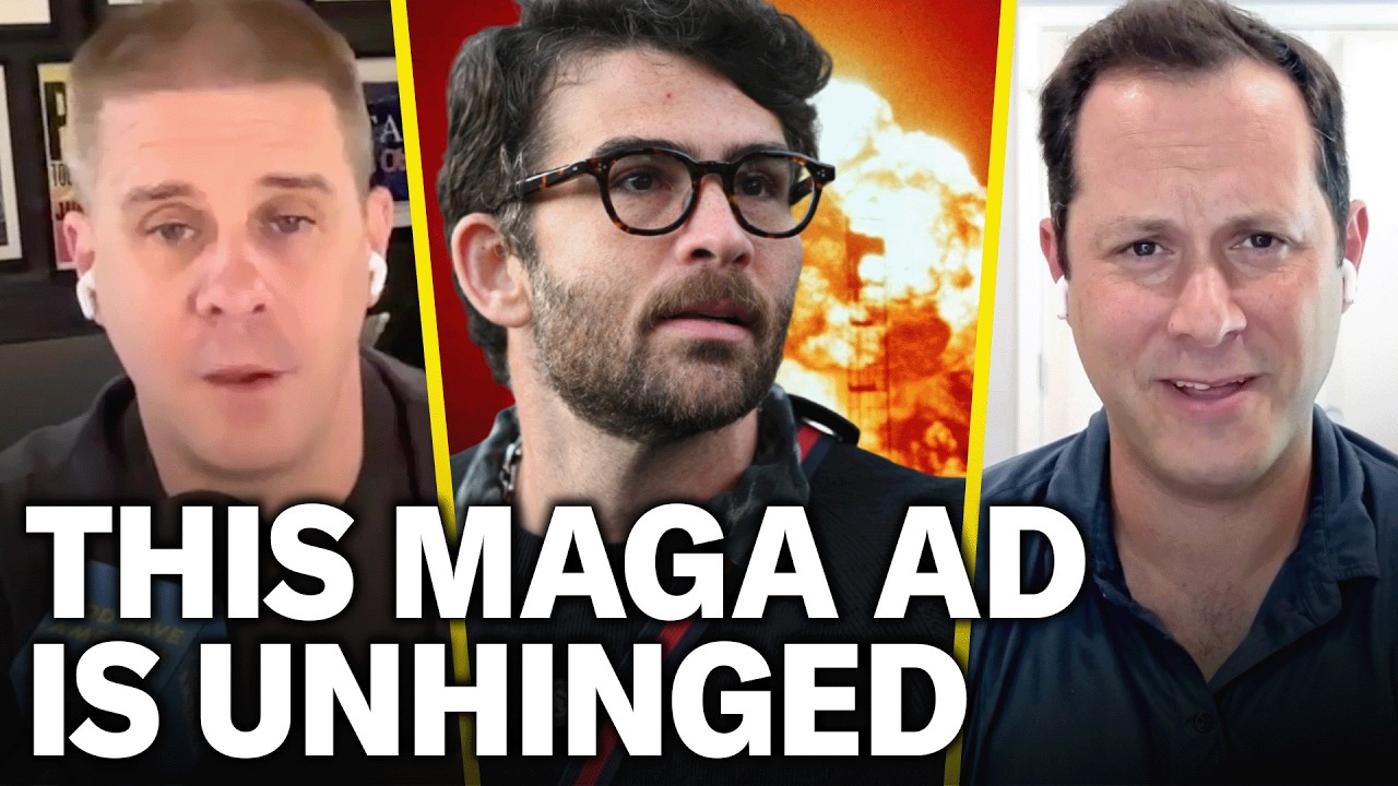 UNHINGED Republican Drops Extremely Racist Ad