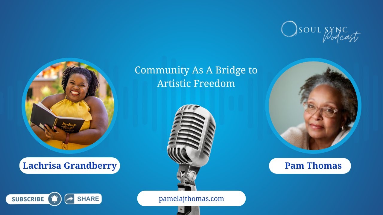 Community As A Bridge to Artistic Freedom