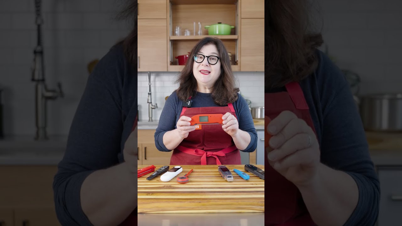 Why America&rsquo;s Test Kitchen Loves Thermapen ONE&reg;