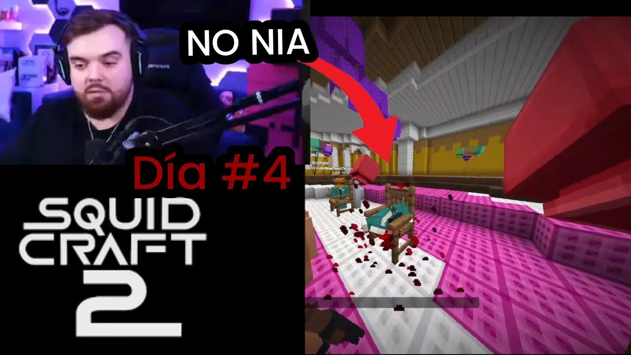 ⚫TODA LA POLÉMICA DE LOS SQUID GAMES 2 | POV: EL GUARDIA LOCO | IBAI⚪