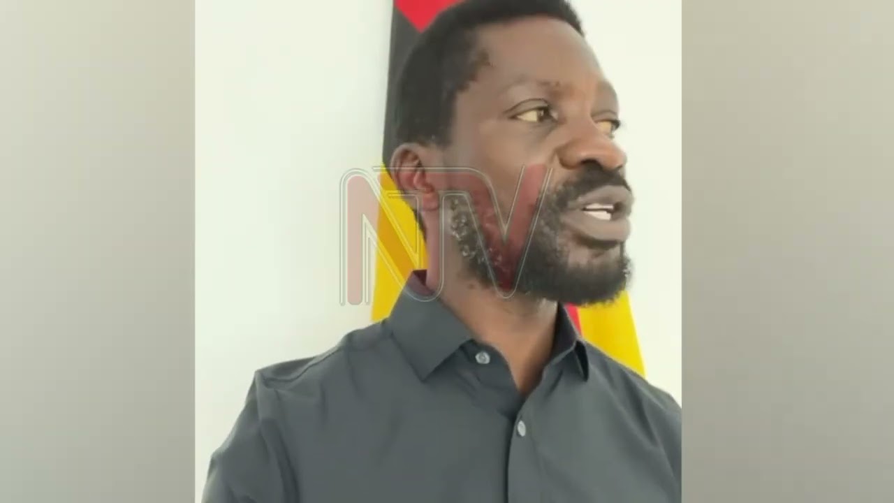 Kyagulanyi thanked people who sheltered him