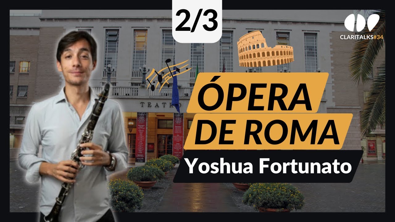 Prepárate así para las audiciones, por Yoshua Fortunato