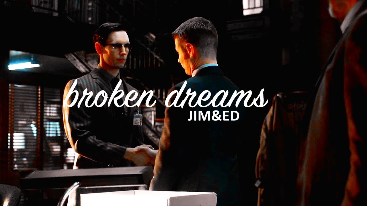 ed & jim [+5x06] | broken dreams