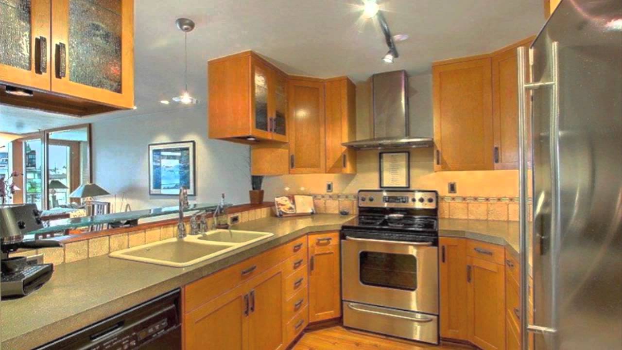 West Seattle Real Estate - Alki Beach Condo