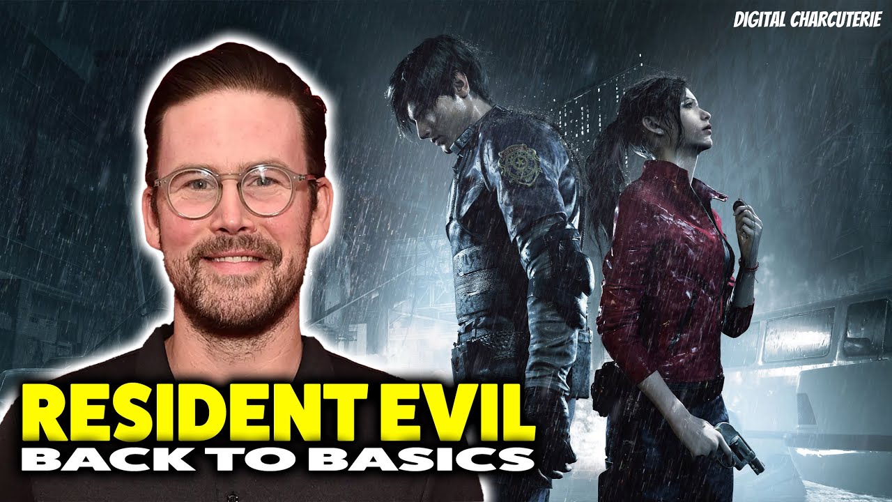 Resident Evil Is Going Back to Dread and That’s Long Overdue