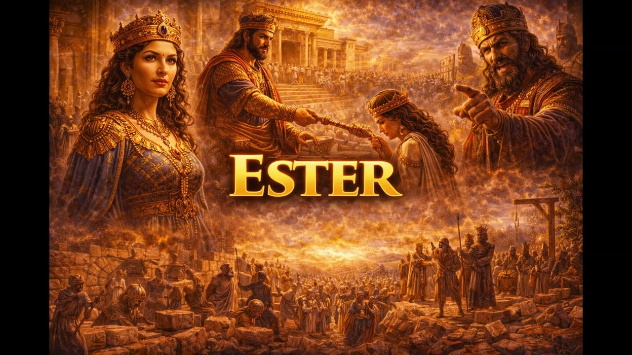 A Reviravolta de Ester: Como a Providência Invisível Mudou a História