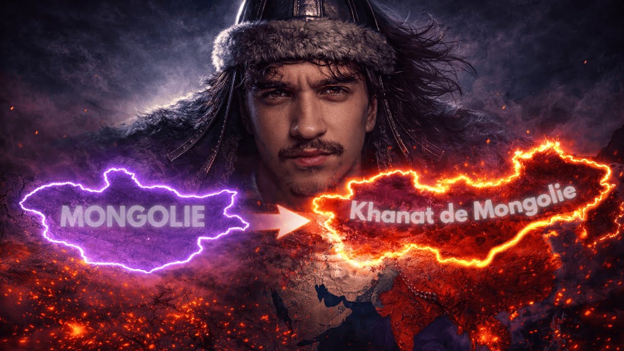 Reformer le PLUS GRAND Empire de l'Histoire, c'est possible ?? - Pax Historia