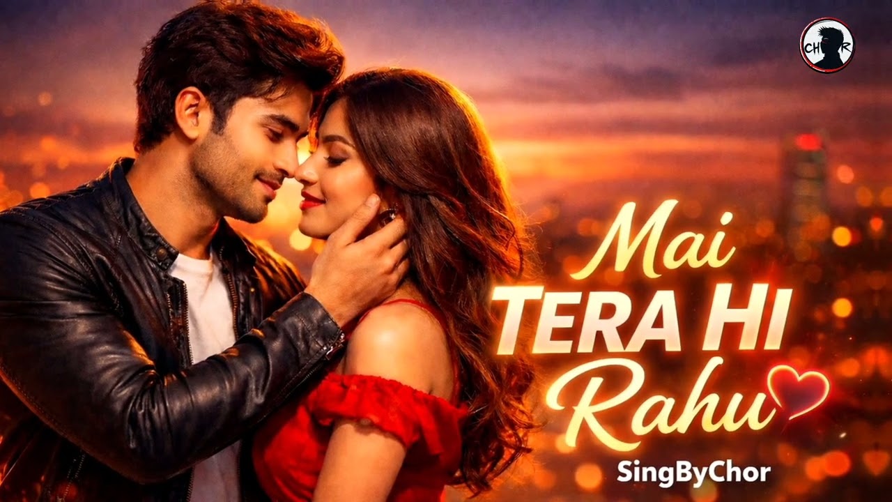MAI TERA HI RAHU ❤️ | HINDI SONG | CHOR 