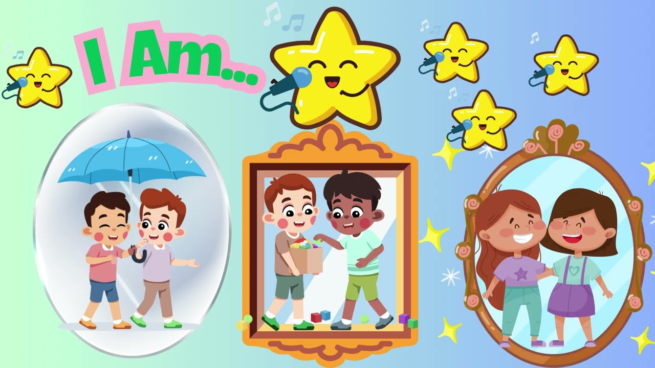 I Have, I Am Song