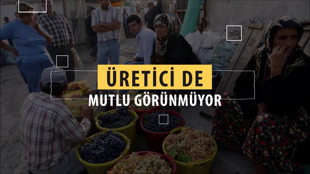 G&uuml;venilir, Sağlam, Diren&ccedil;li Tarım-Gıda Piyasa Sistemi Nasıl Kurgulanır?