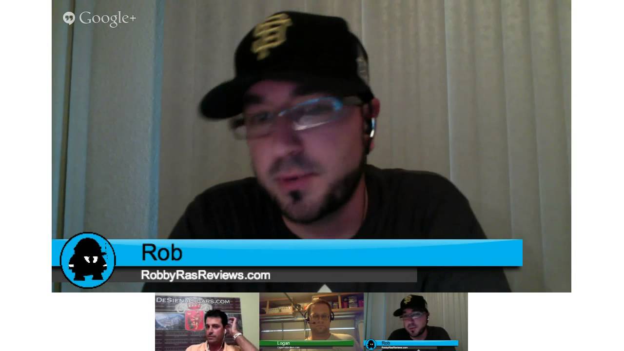 CigarChat LIVE with DeSiena Cigars