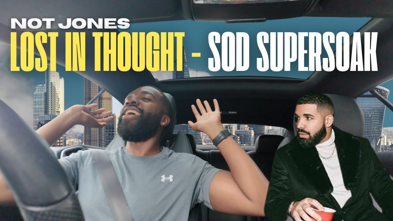 Drake and Drive - SOD Super Soak UK Reaction, UMG lawsuit, Song and Bars Review.
