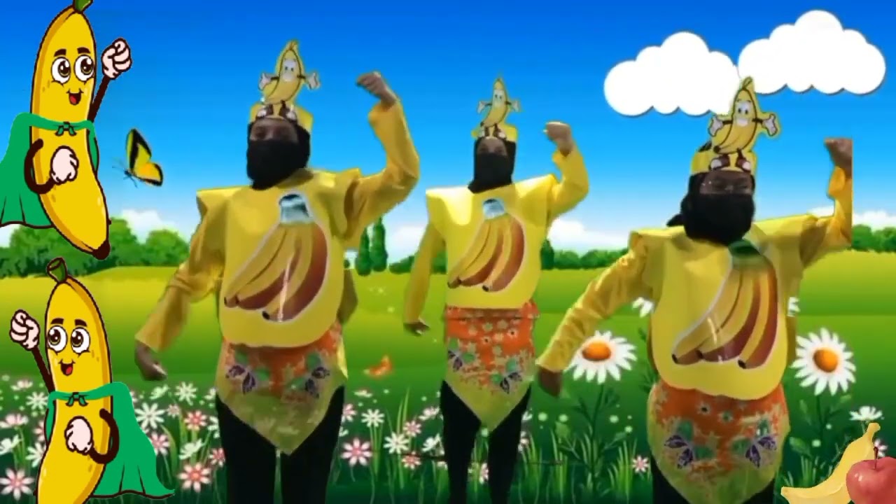 12  RA Alfathunnisa Senam Banana Chacha