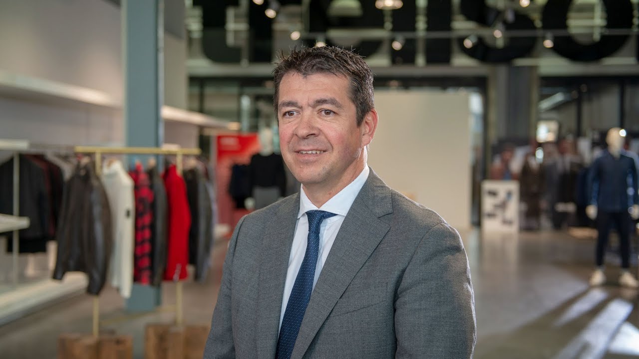 Strellson-CEO Marcel Braun: &bdquo;Was mich stolz macht!&ldquo; (Kundenportrait)