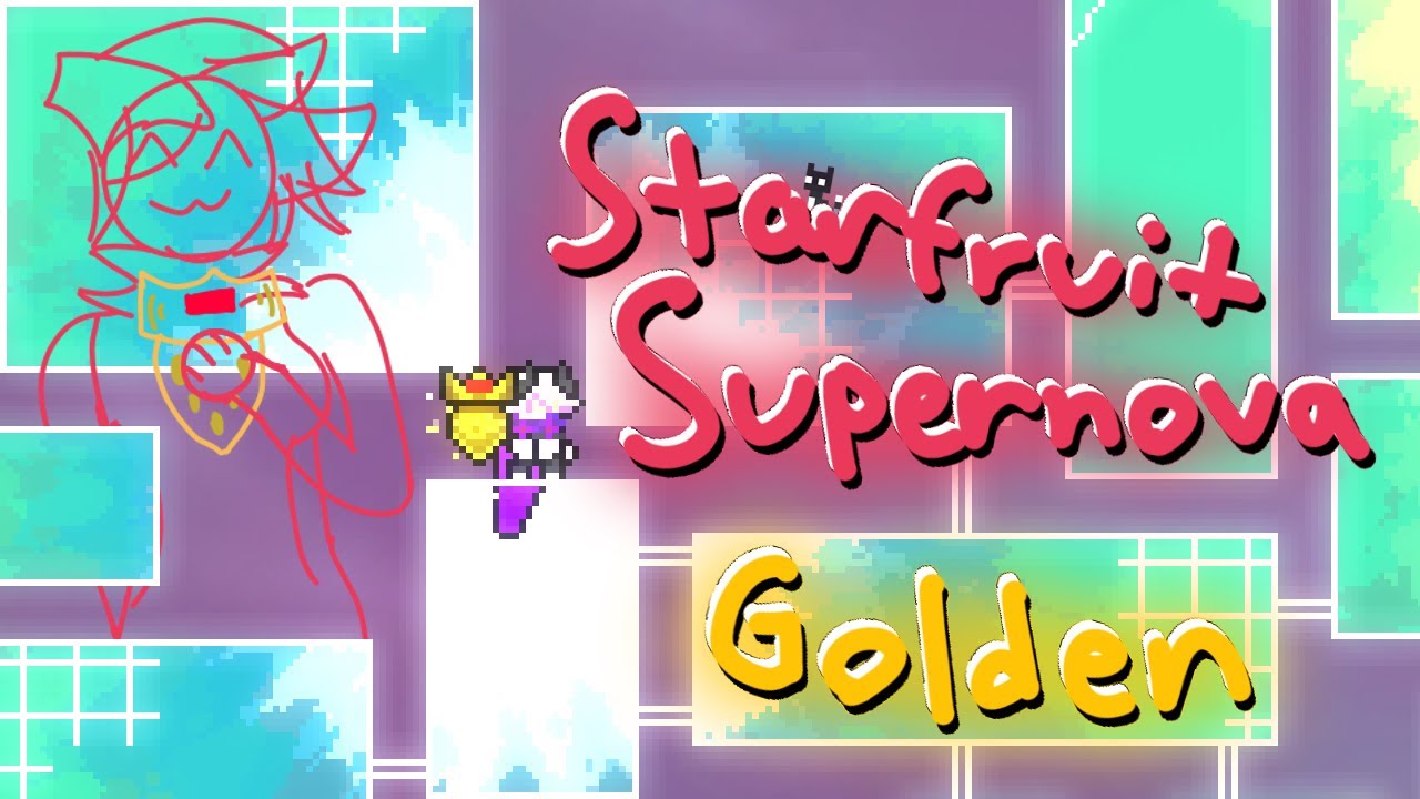 Starfruit Supernova: The Expert Heartside Golden Strawberry
