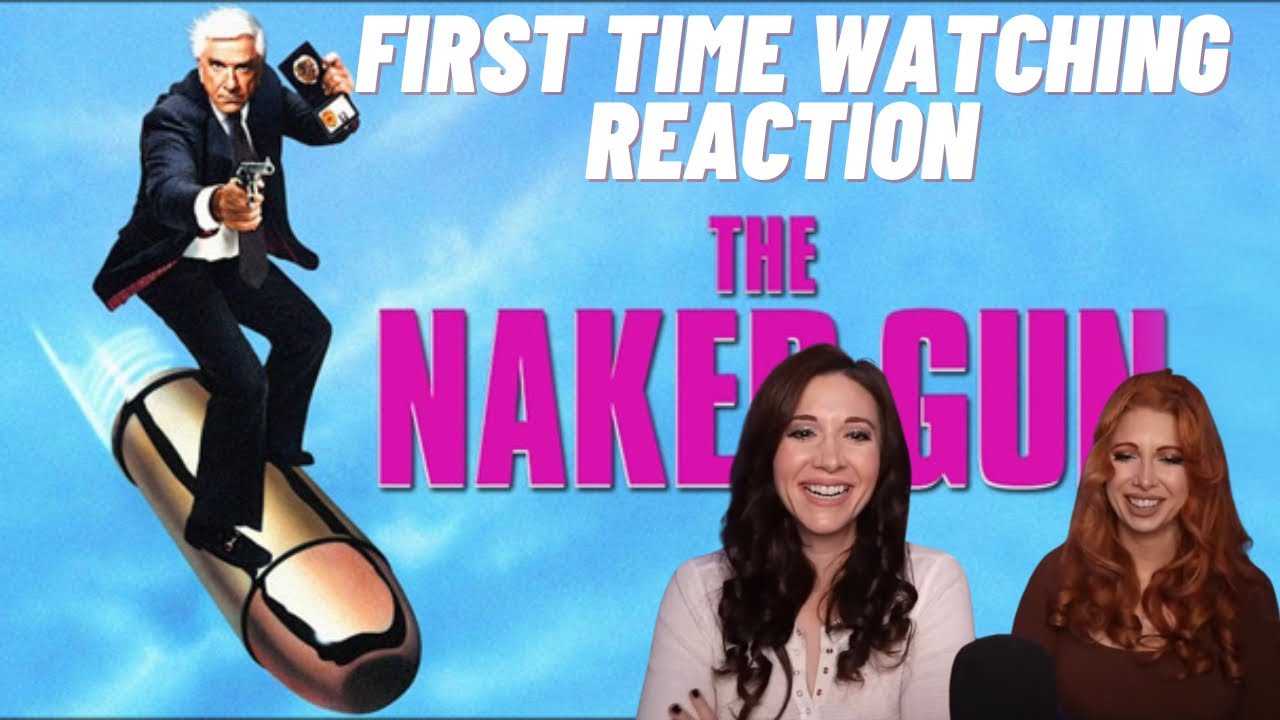 The Naked Gun: From the Files of Police Squad! (1988) *First Time Watching Reaction!