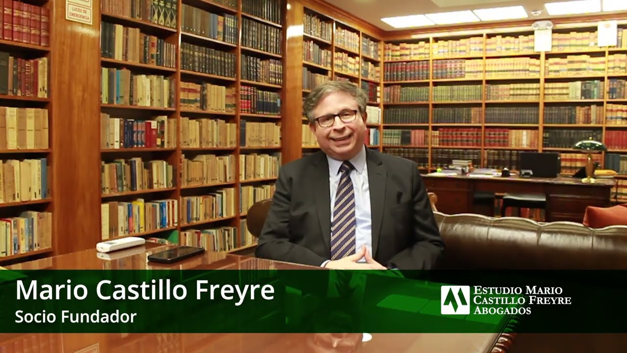 &iquest;Qu&eacute; es el convenio arbitral? - Mario Castillo Freyre