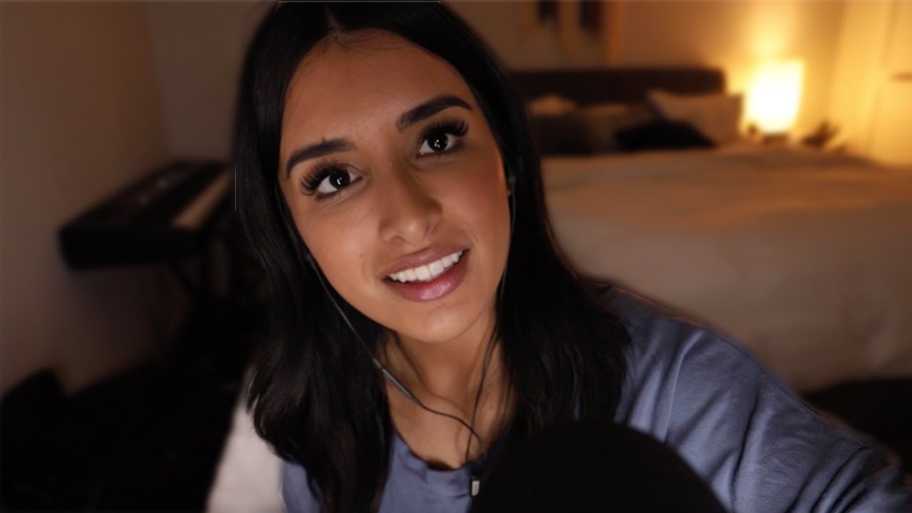 ASMR | Big Sister Doing Your Eyebrows (Soft Spoken + Personal Attention)