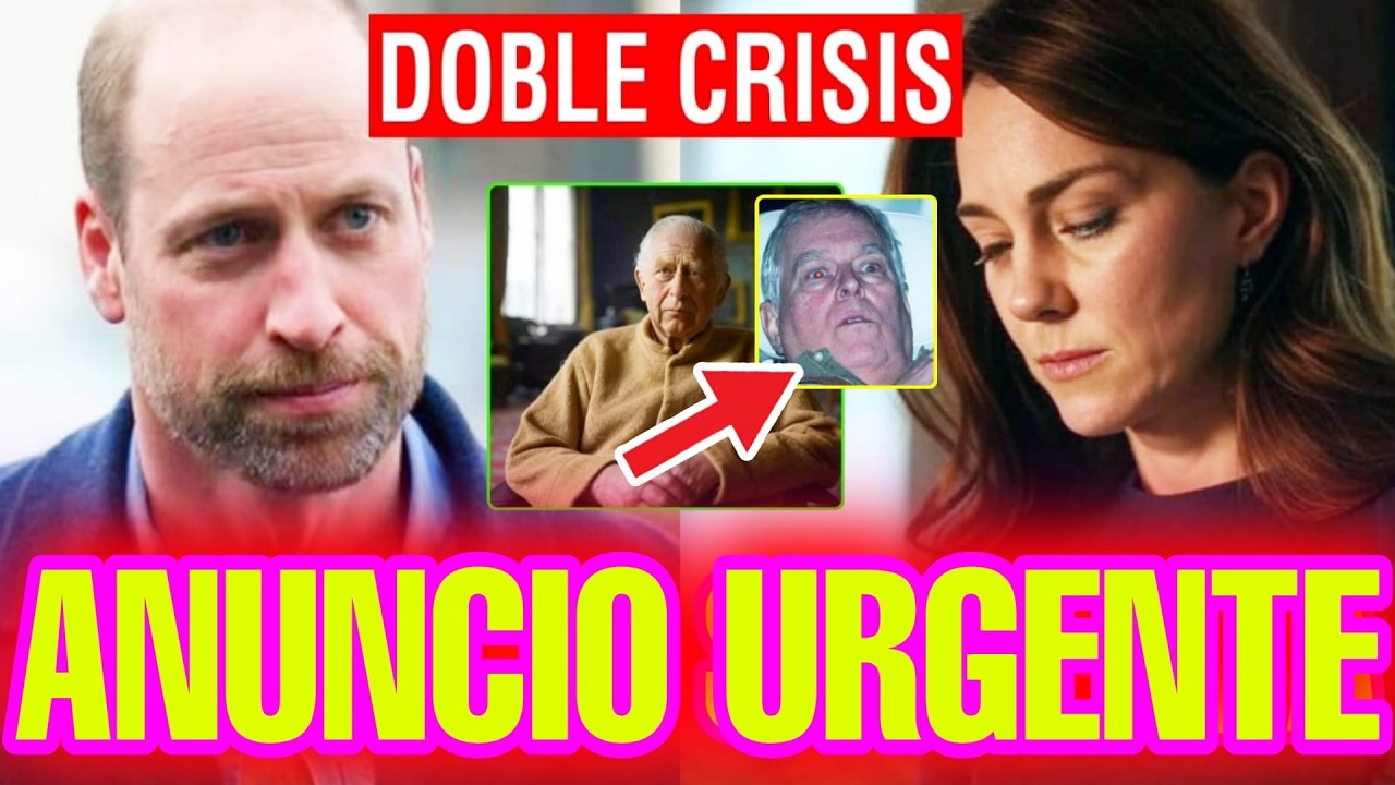 🚨ÚLTIMA HORA: FILTRAN ABDICACIÓN de Carlos III en William y Kate Middleton tras ESCÁNDALO de Andrew