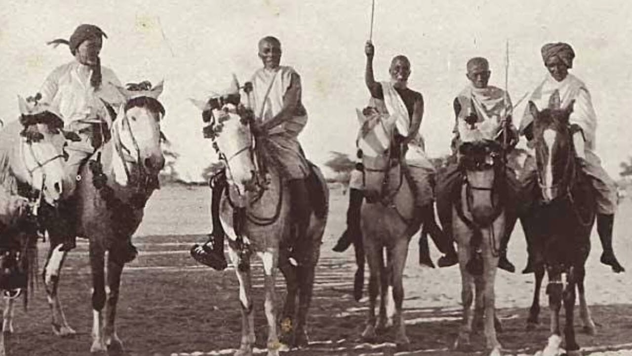 reer khalaf iyo Daraawiish Dagaalkii Bali Dhiig