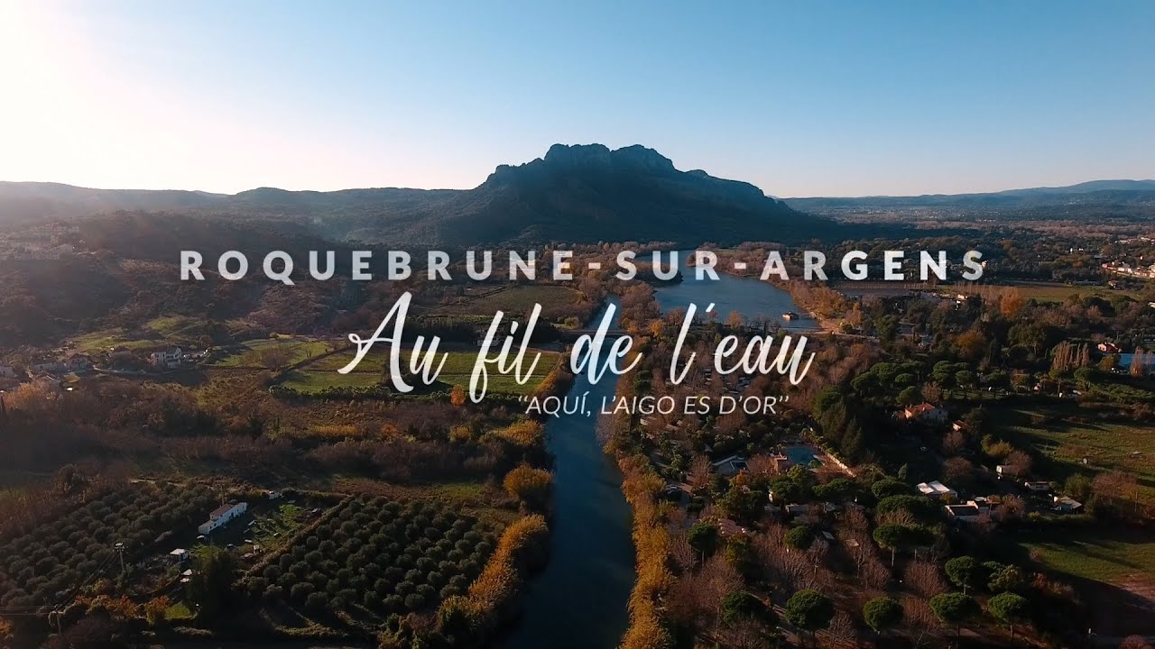 Roquebrune-sur-Argens - Au fil de l'eau