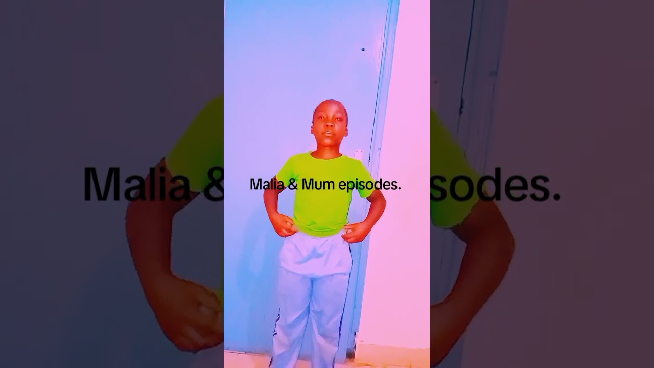 Эпизоды с Малией и мамой.