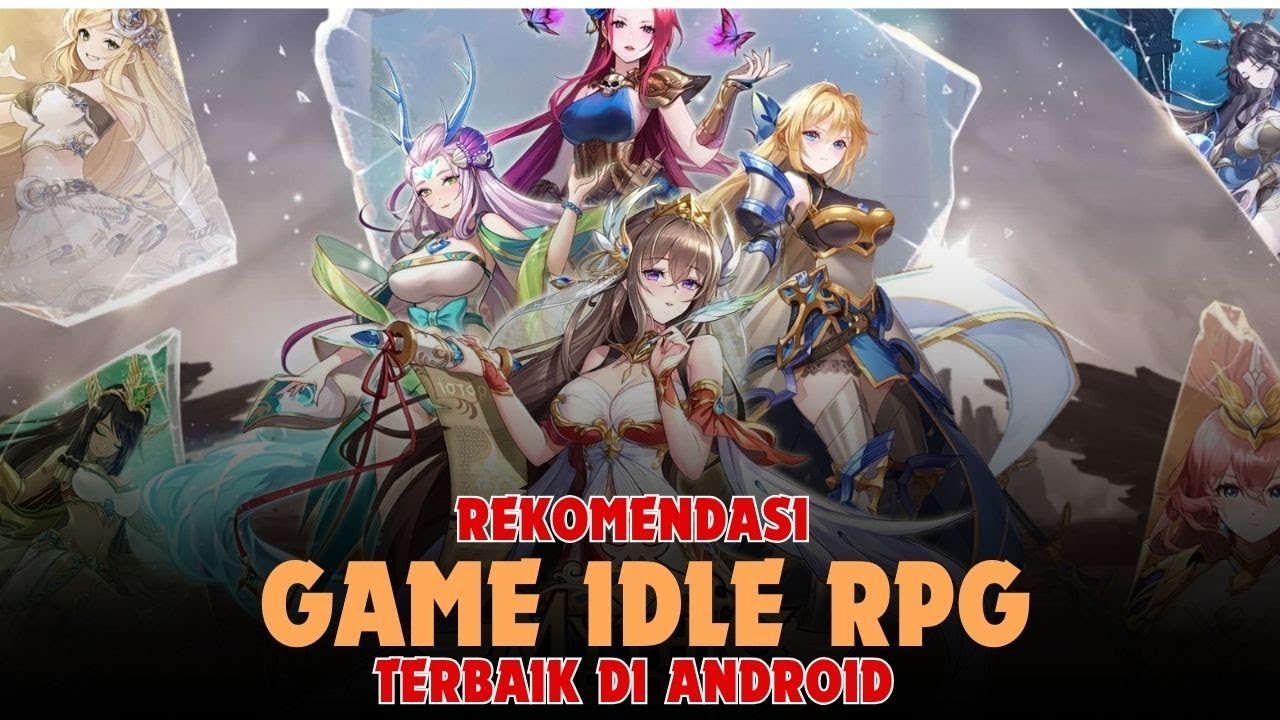 7 Rekomendasi Game Idle RPG Terbaik di Android 2024